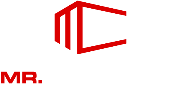 Mr Container Logo