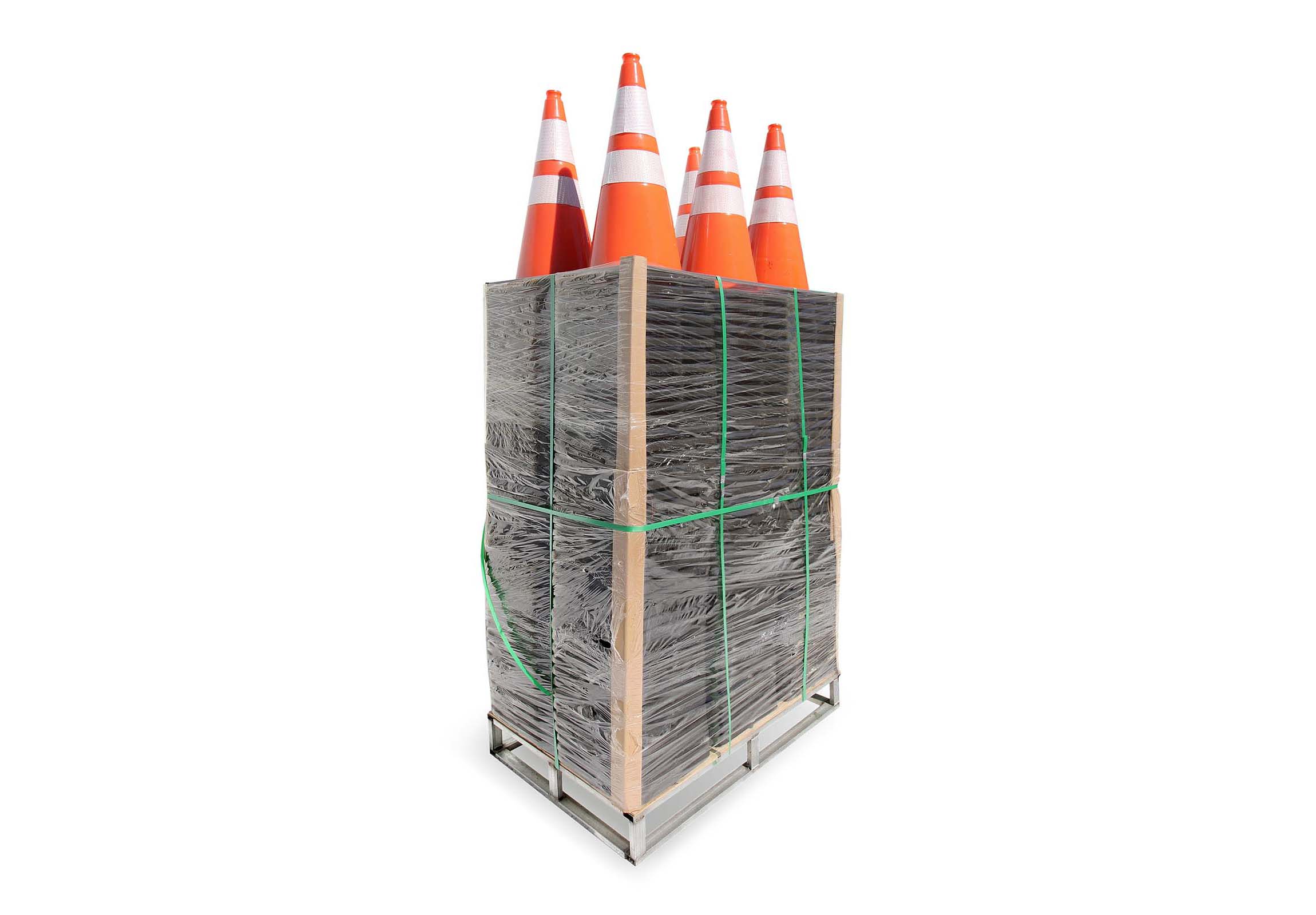 M&B | 250 X TRAFFIC CONES - Custom Cubes