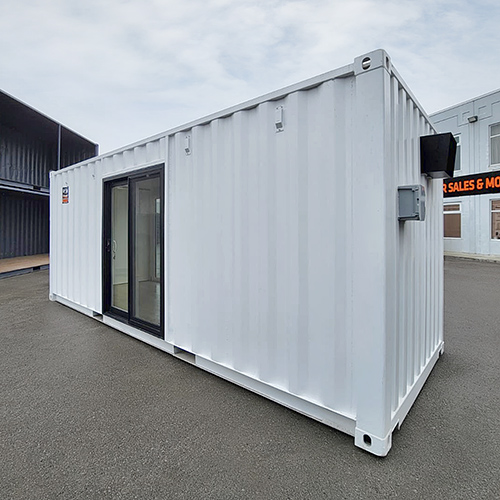 20’ Sales Centre CUBE - Custom Cubes