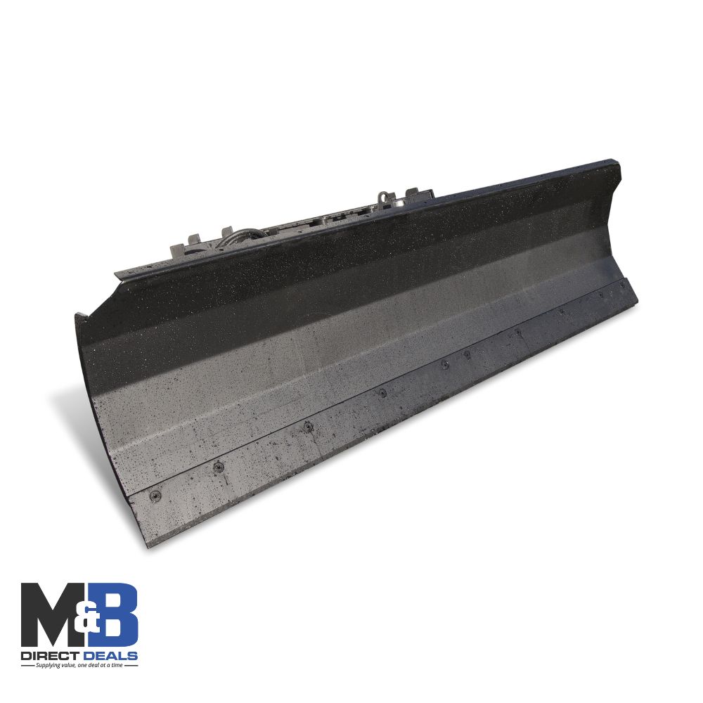 M&B | 86″ Snow Plow - Custom Cubes