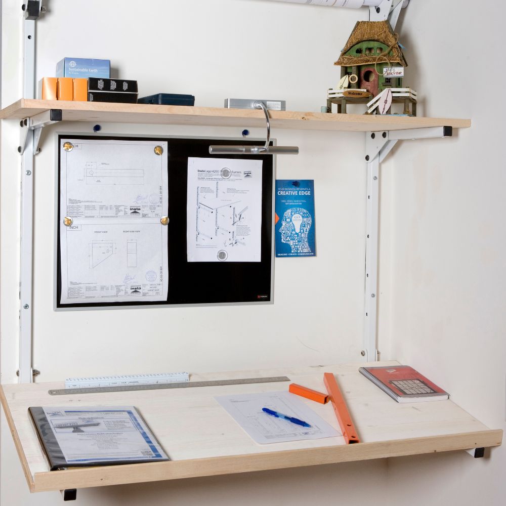 INSTA Planning/Drafting Table - Custom Cubes