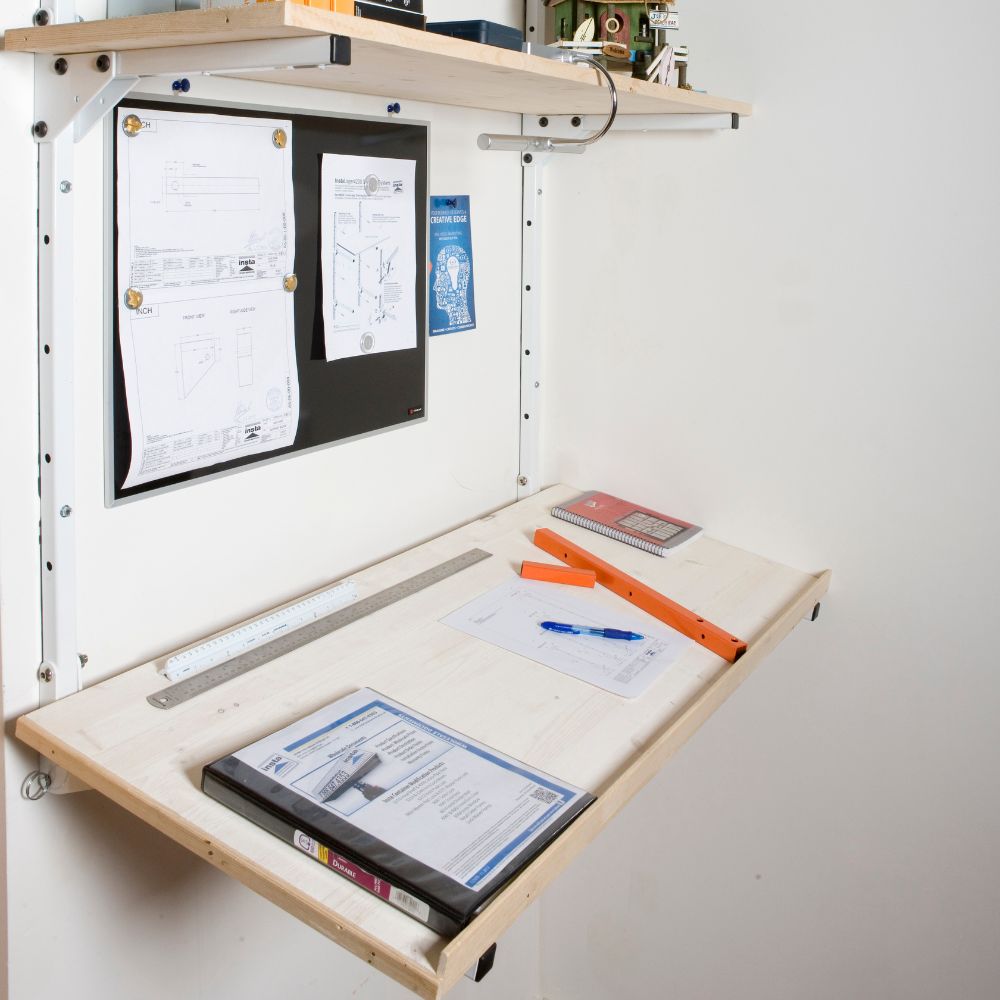 INSTA Planning/Drafting Table - Custom Cubes