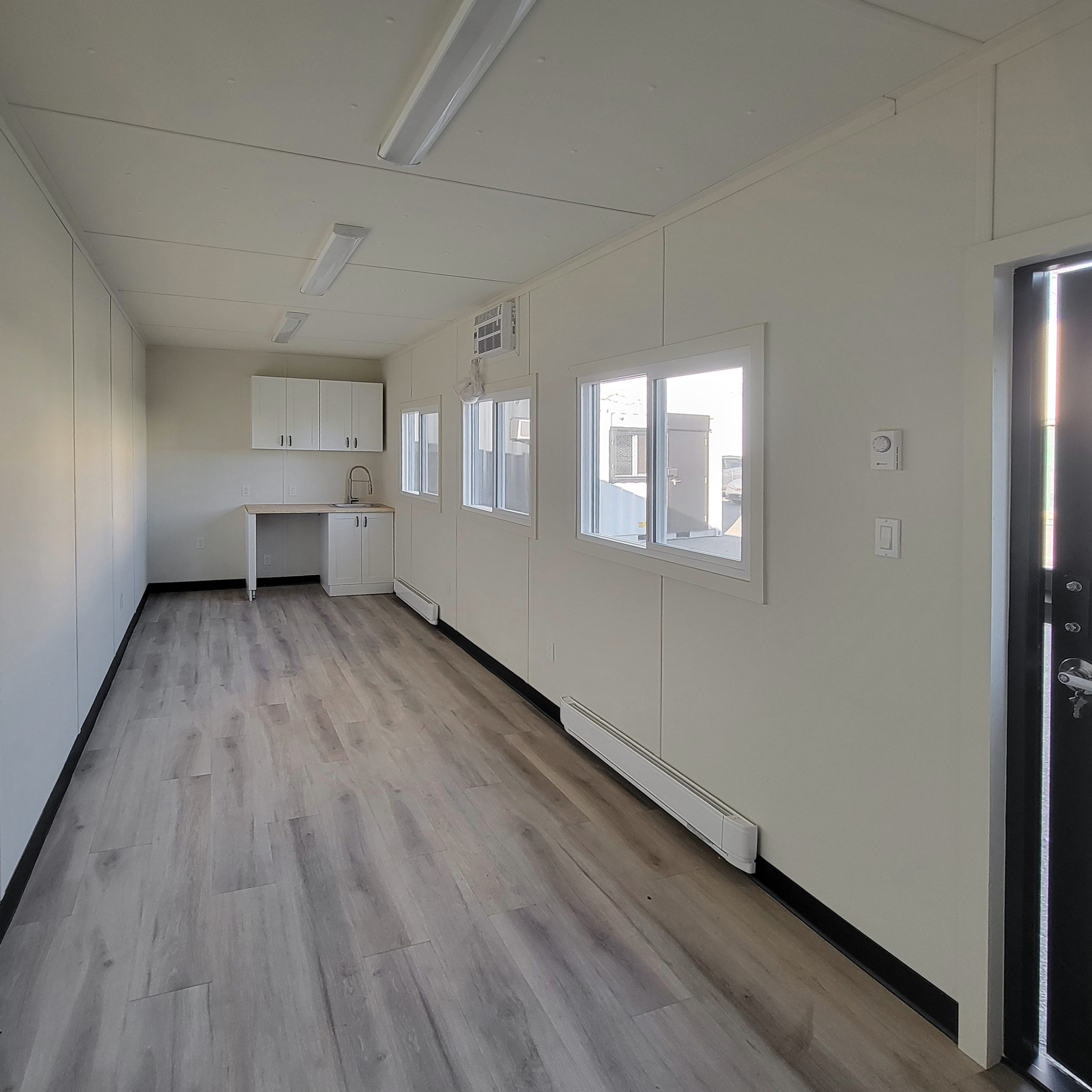 40ft Multi Use Site Office - Custom Cubes