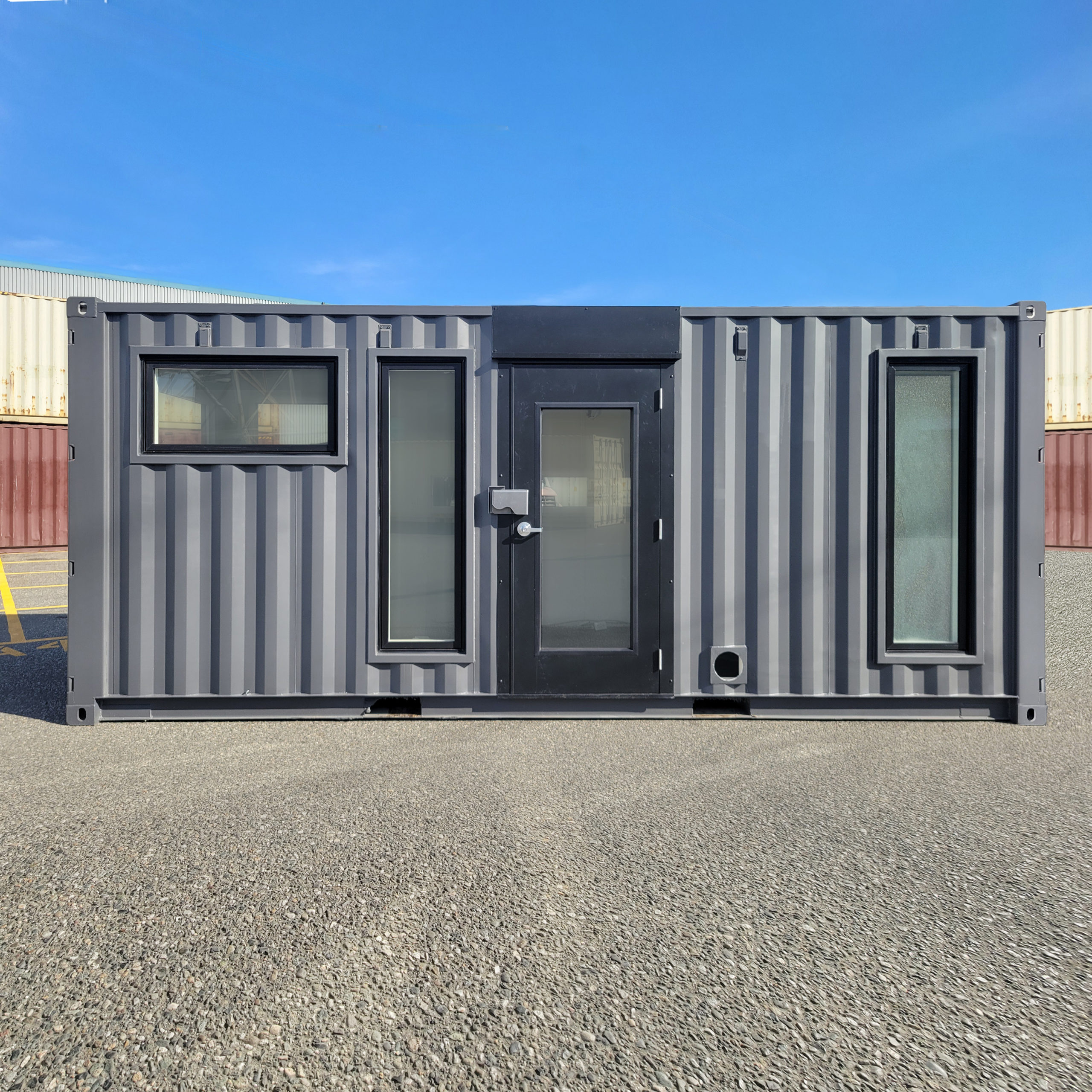 Custom Camper - Custom Cubes