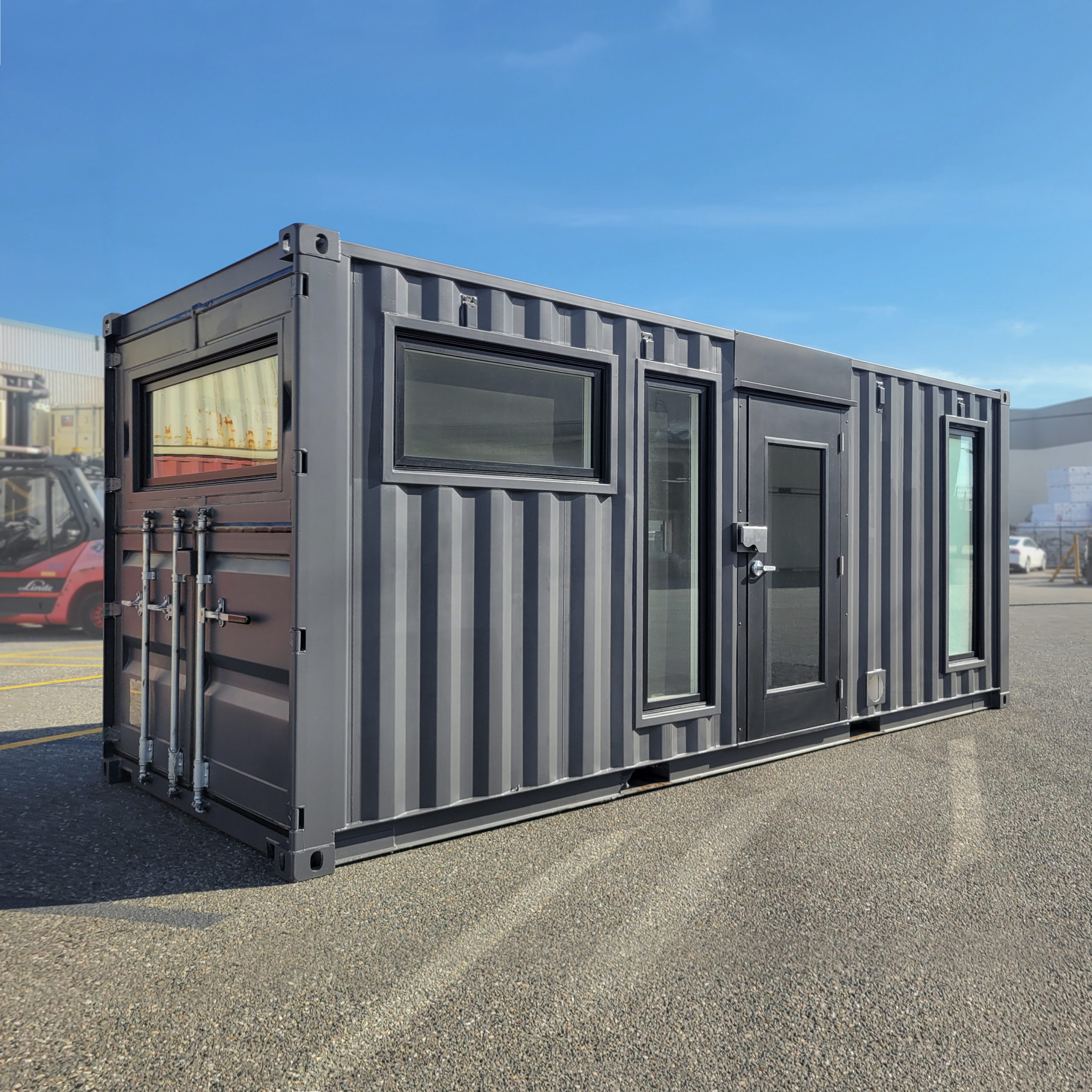 Custom Camper - Custom Cubes