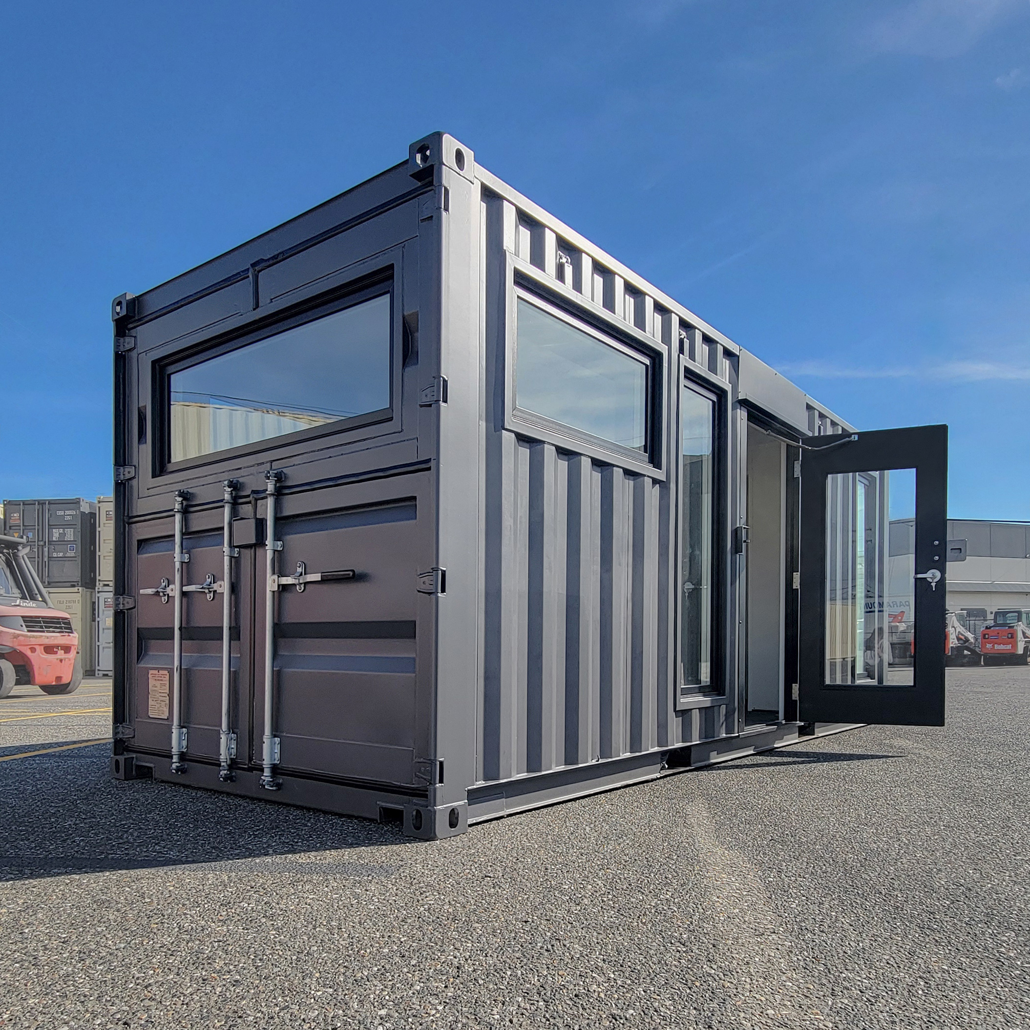 Custom Camper - Custom Cubes