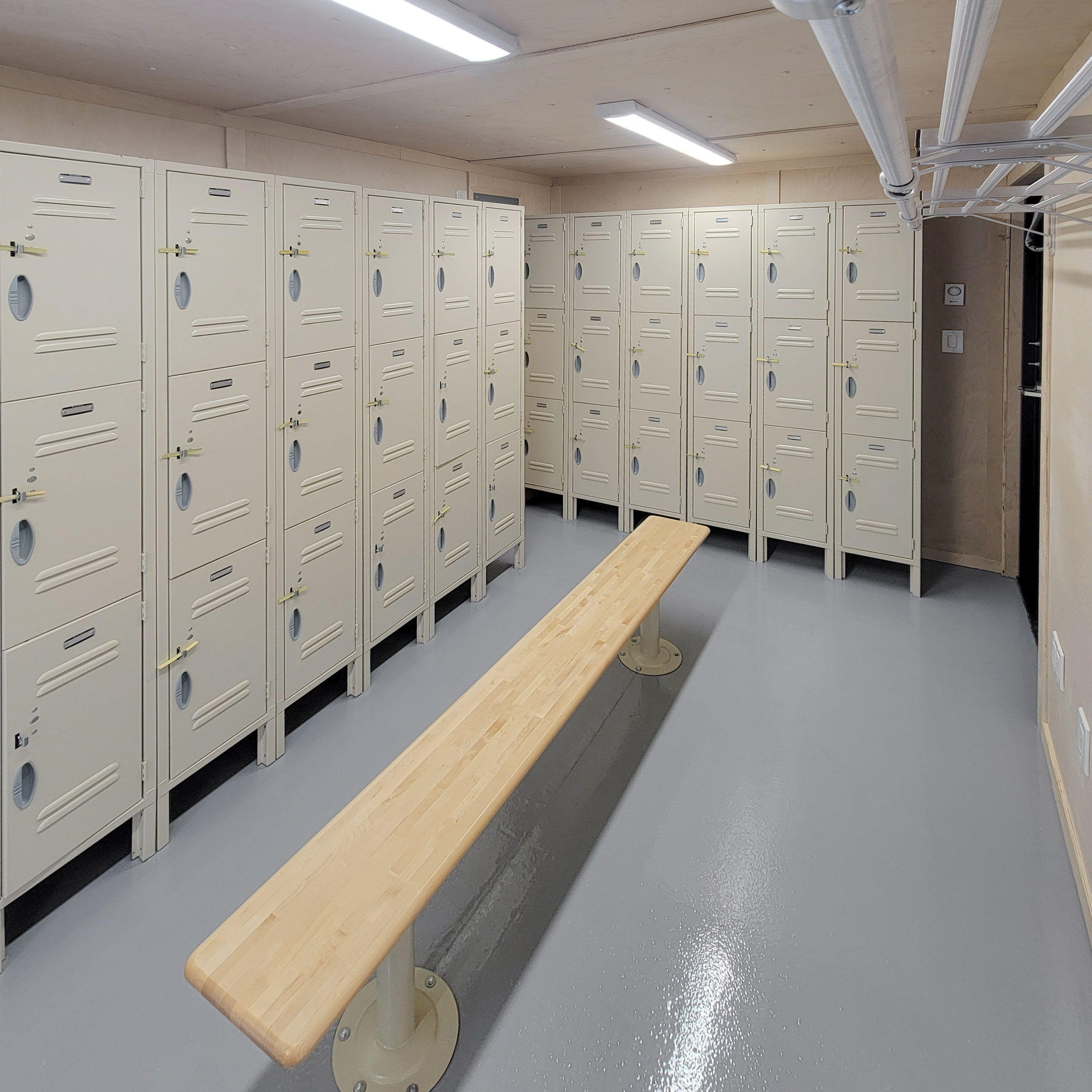 Locker Cube - Custom Cubes