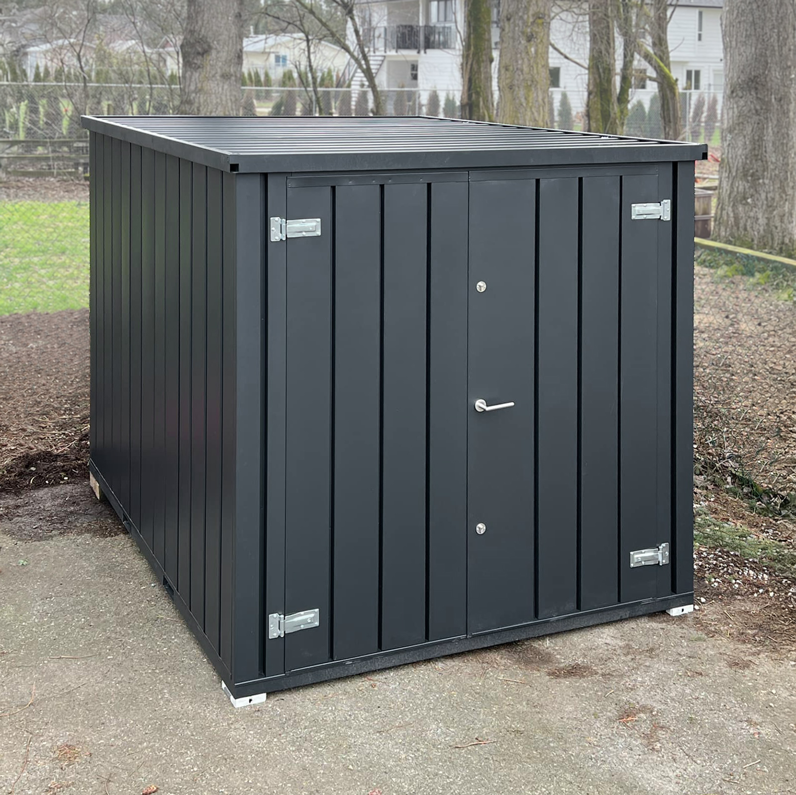 10′ FlatBoxx Storage Unit - Custom Cubes