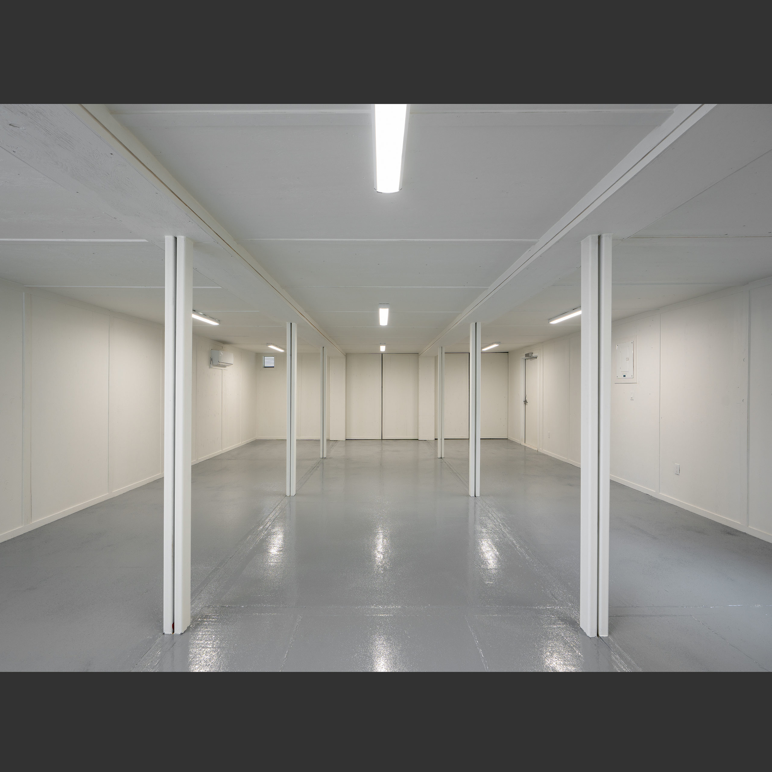 40’ x 24’ Modular Building – For the City of Vancouver - Custom Cubes