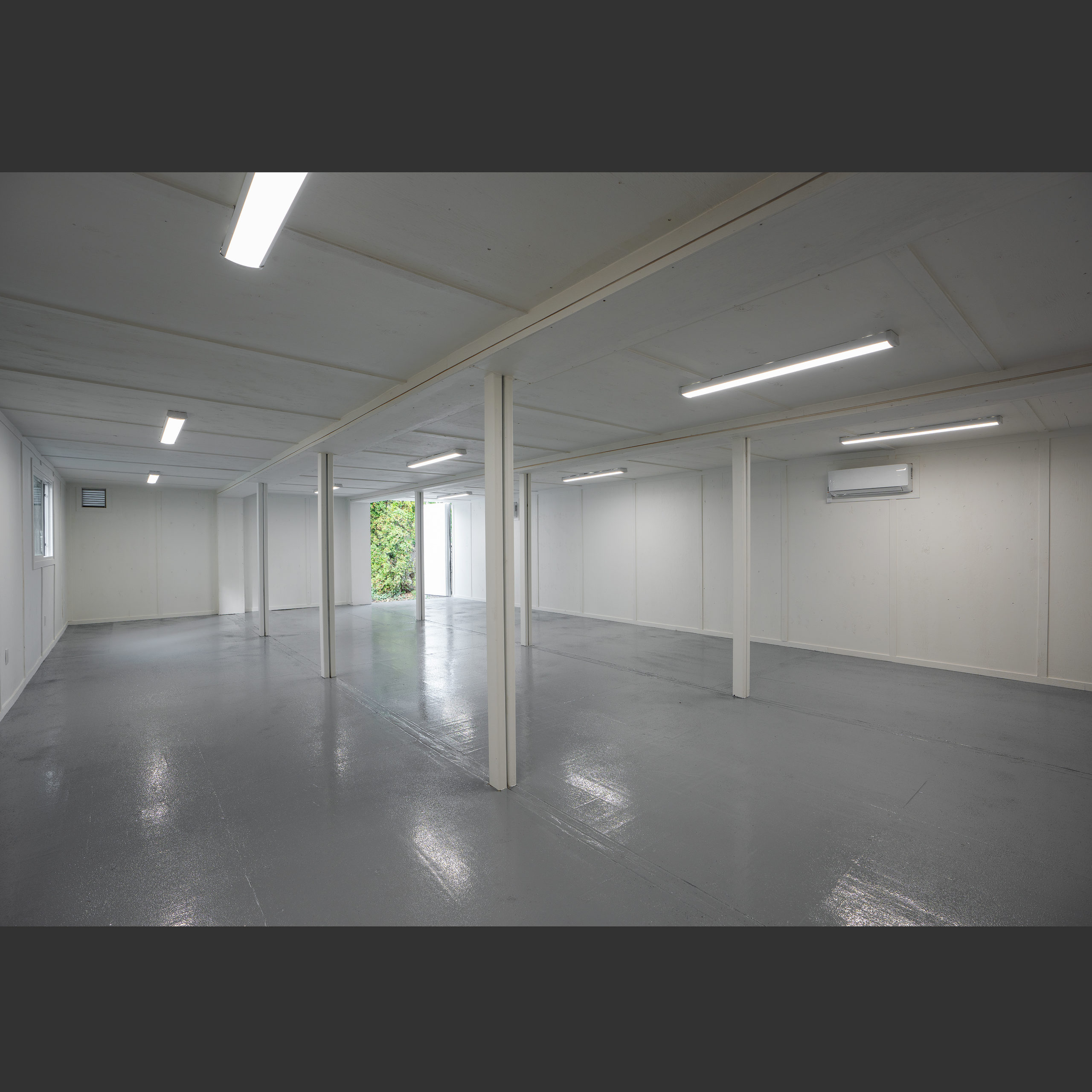 40’ x 24’ Modular Building – For the City of Vancouver - Custom Cubes