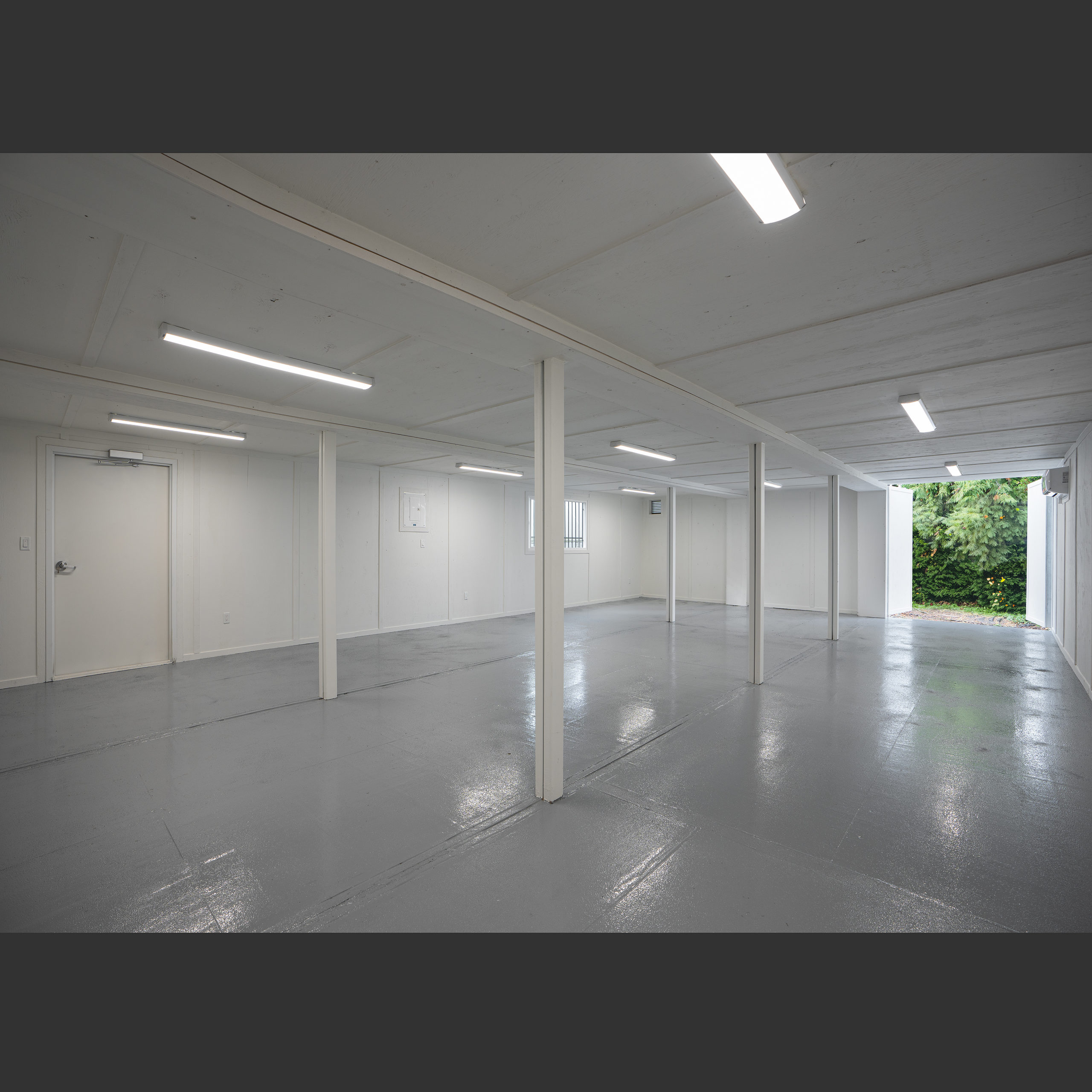 40’ x 24’ Modular Building – For the City of Vancouver - Custom Cubes